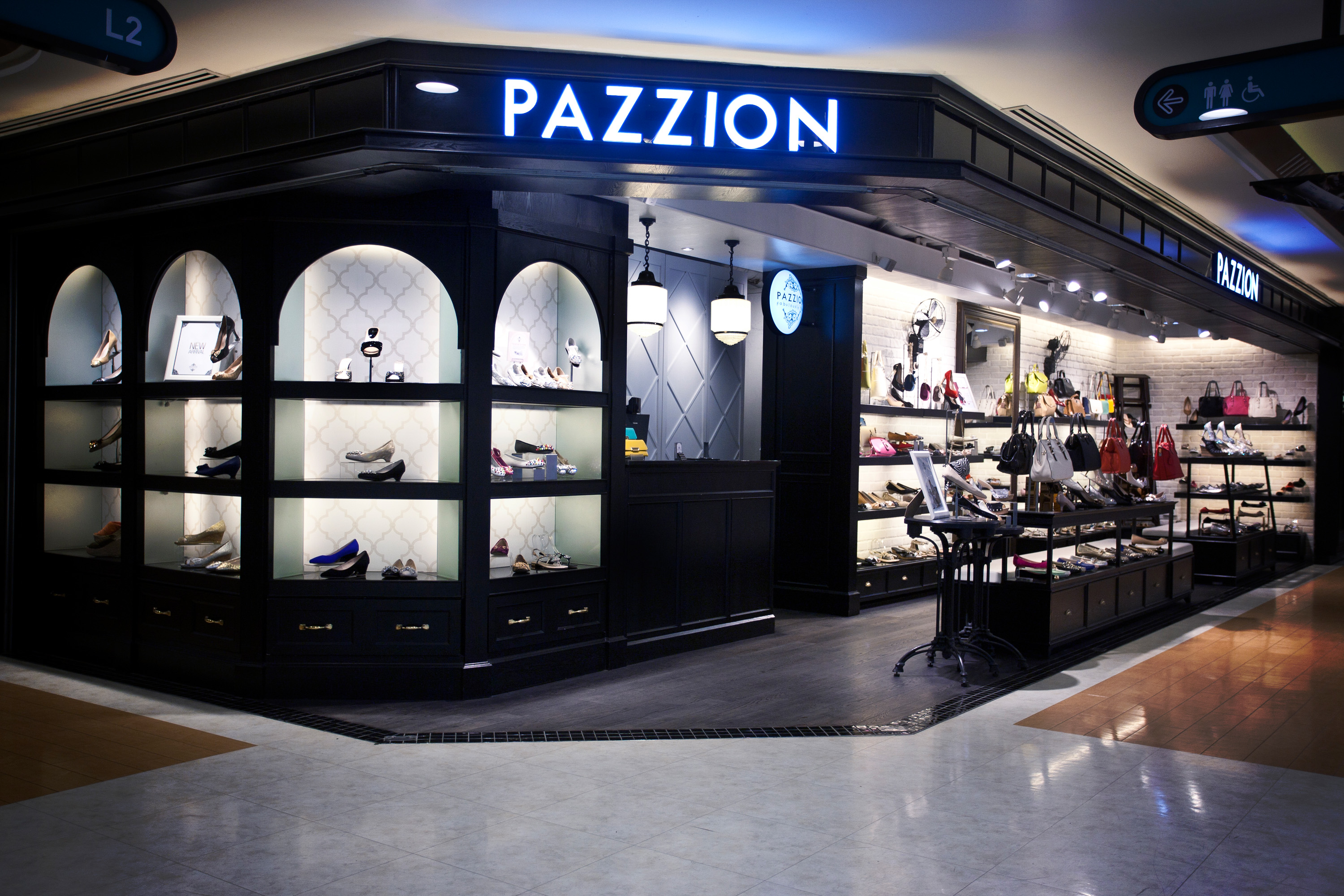pazzion shoes outlet