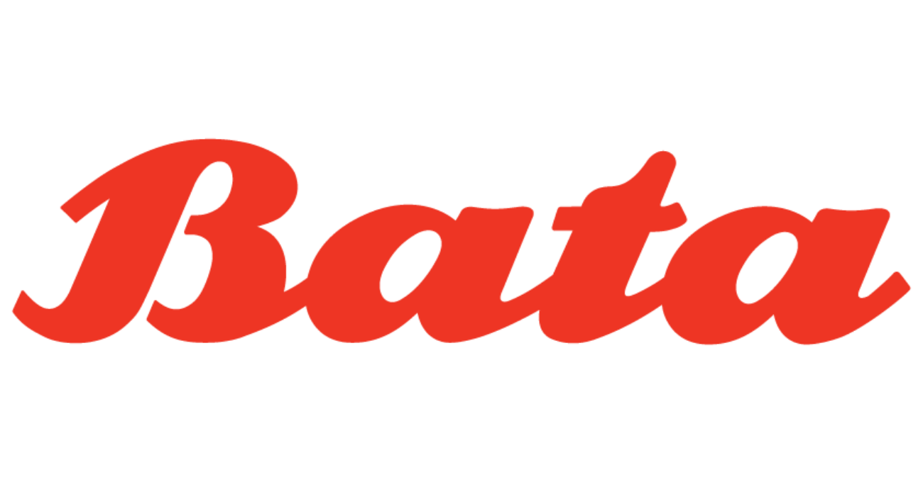 Bata logo red